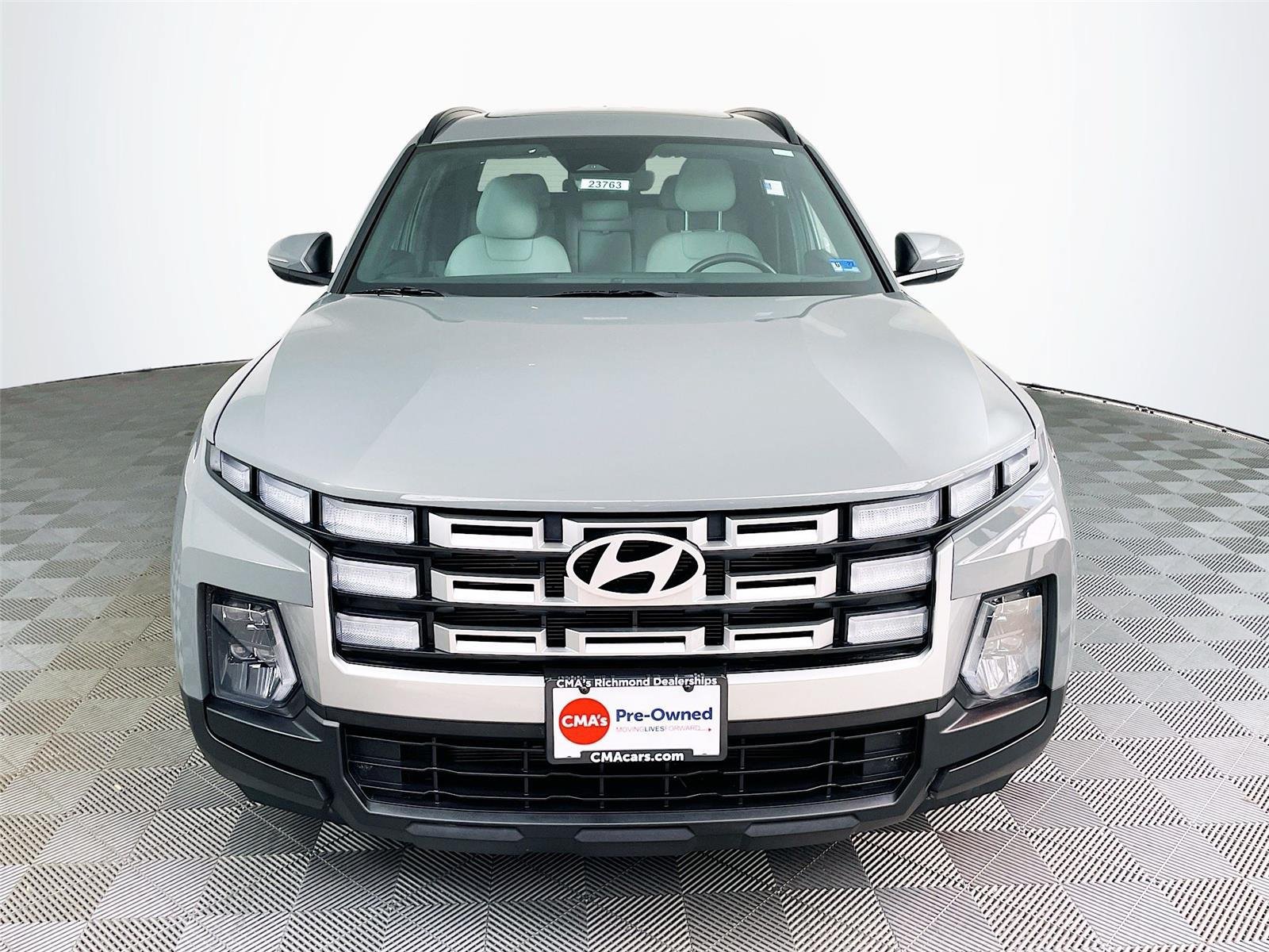 Certified 2025 Hyundai Santa Cruz SEL AWD/4WD image 2