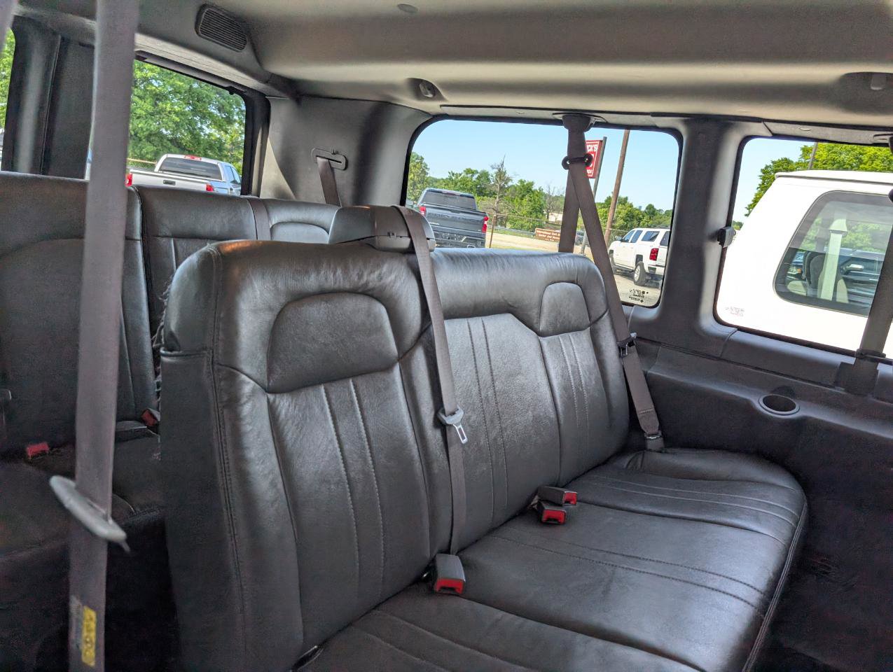 Used 2013 GMC Savana 2500 LS w/ Power Package RWD image 18