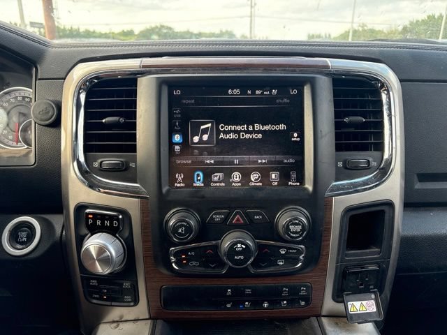 Used 2015 RAM 1500 Laramie w/ Convenience Group AWD/4WD image 22