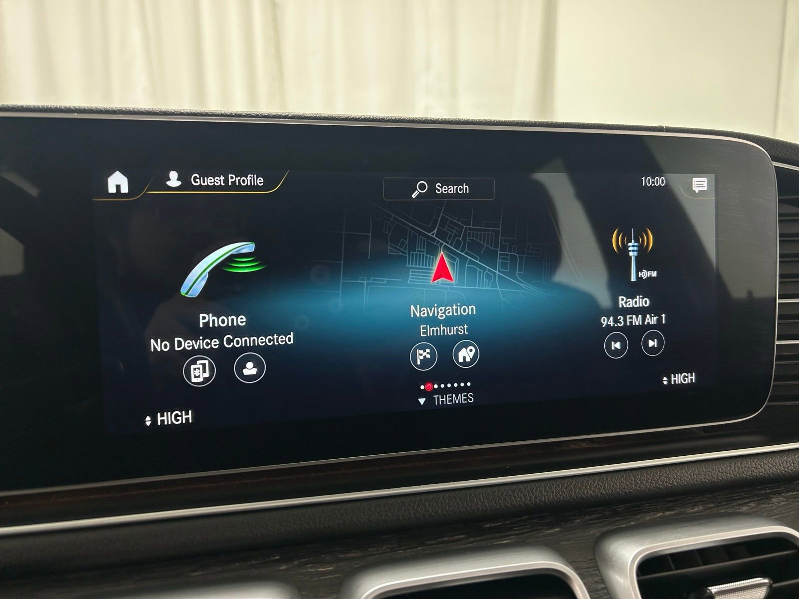 Used 2022 Mercedes-Benz GLS 450 4MATIC w/ AMG Line Exterior image 21