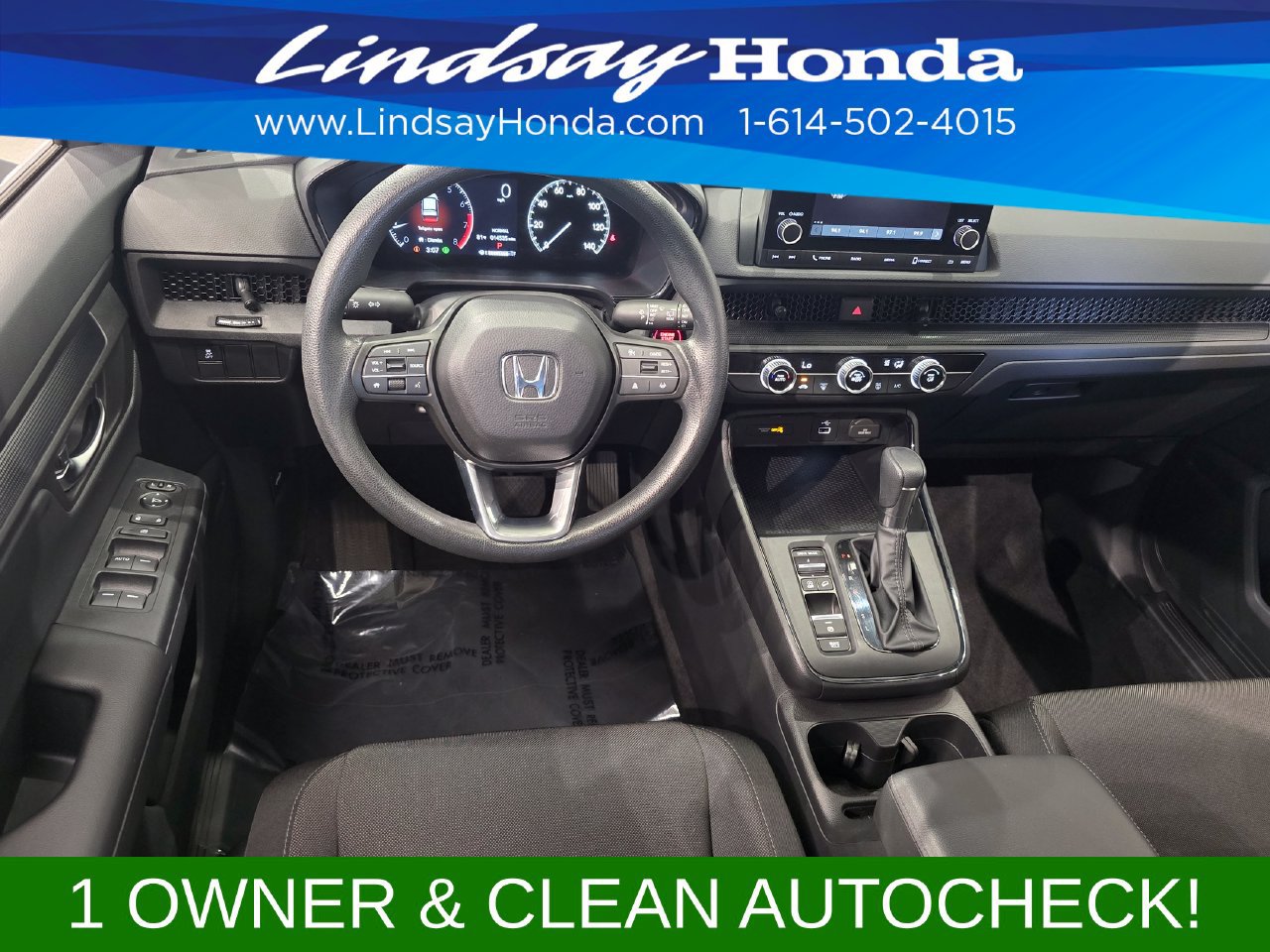 Used 2024 Honda CR-V LX image 13