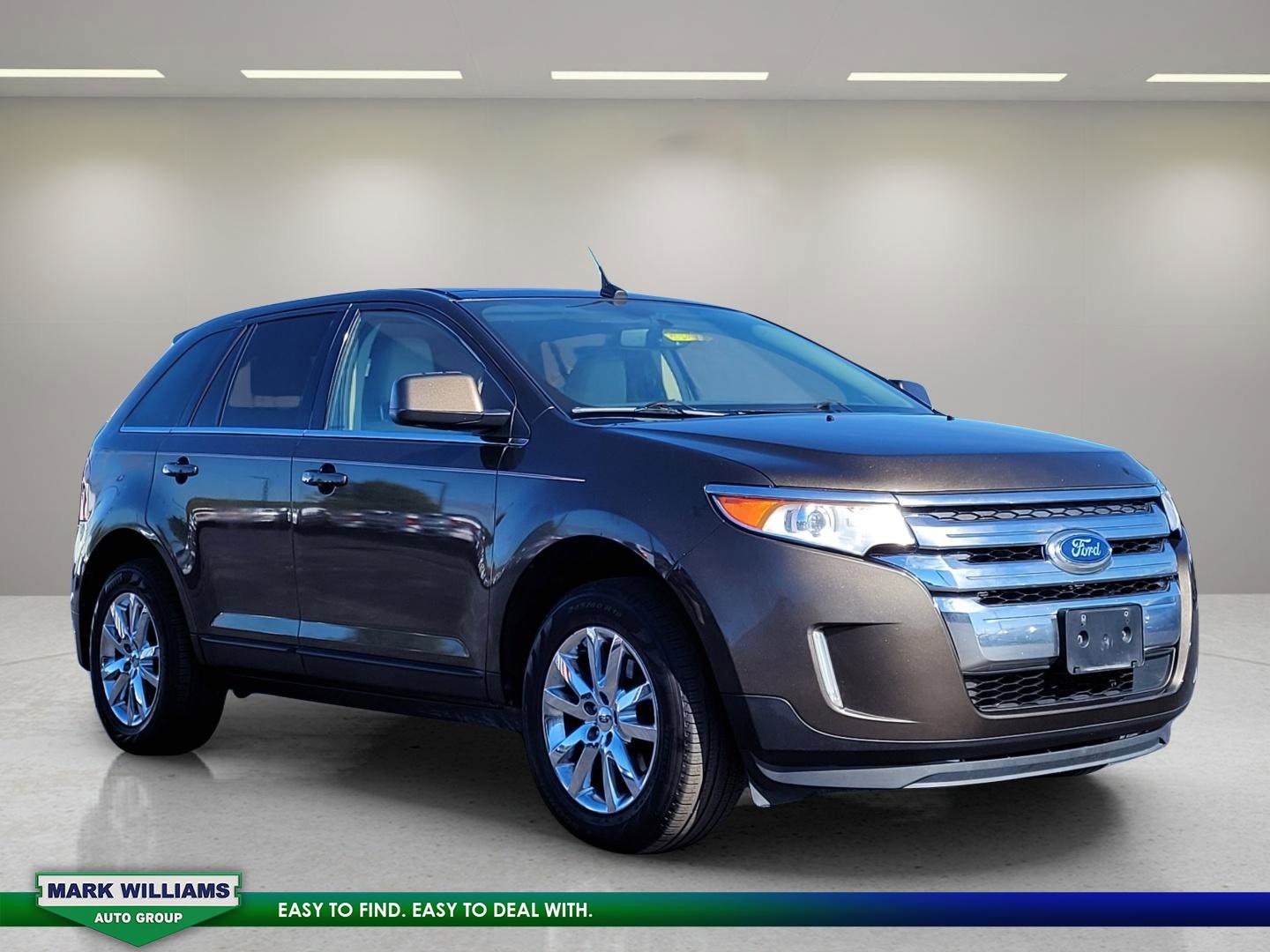 Used 2011 Ford Edge Limited w/ 302A Rapid Spec Order Code