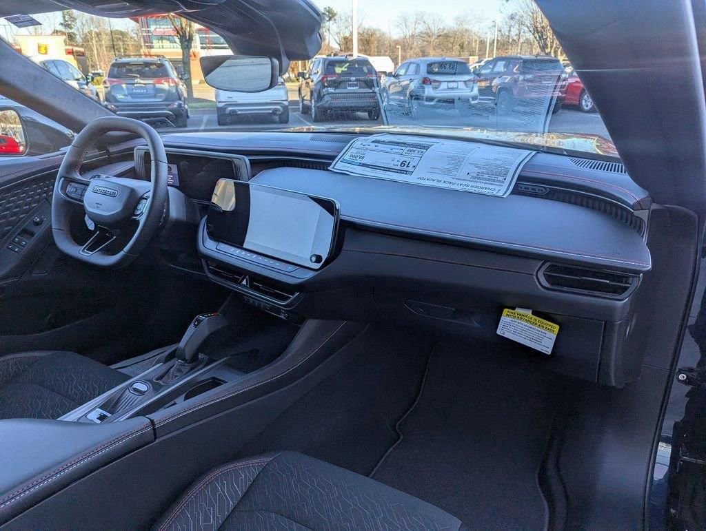 New 2026 Dodge Charger Scat Pack w/ Blacktop Package image 14