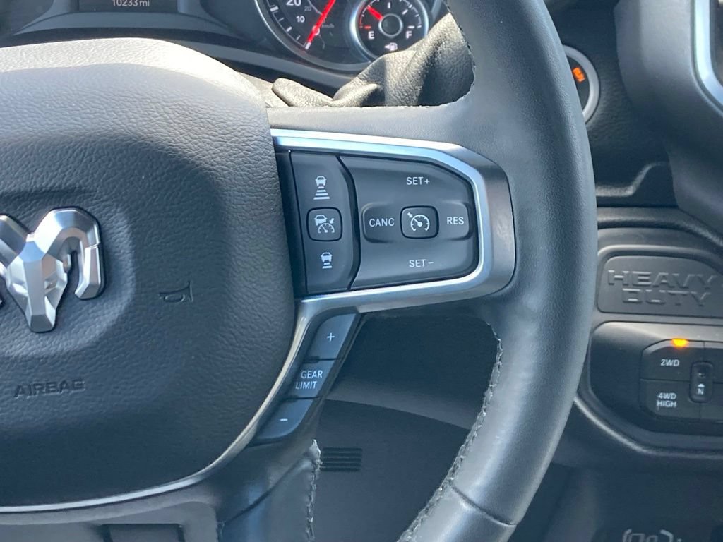 Used 2025 RAM 2500 Big Horn AWD/4WD image 7