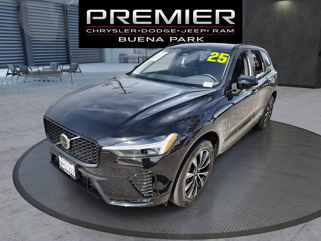 Used 2025 Volvo XC60 B5 Plus image 1