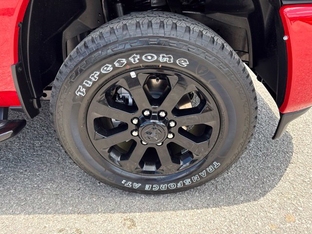 New 2026 RAM 2500 Laramie w/ Night Edition AWD/4WD image 12