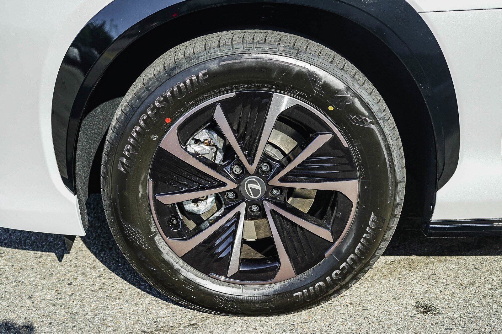 New 2026 Lexus RZ 450e 2WD image 10