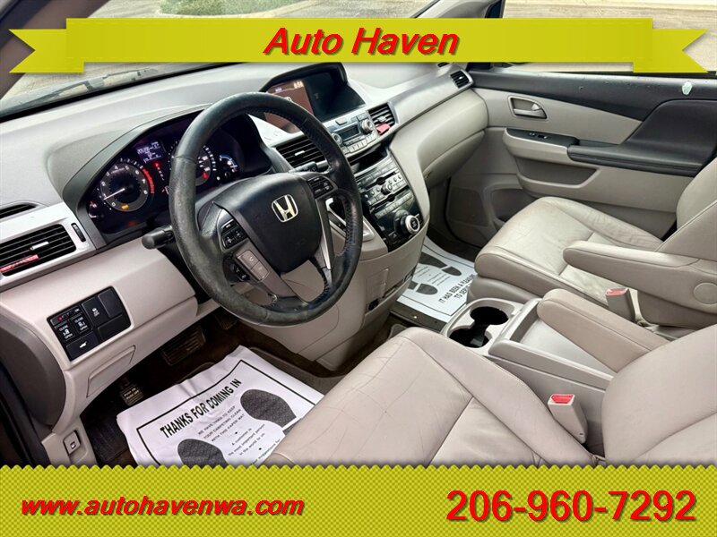 Used 2011 Honda Odyssey EX-L image 9