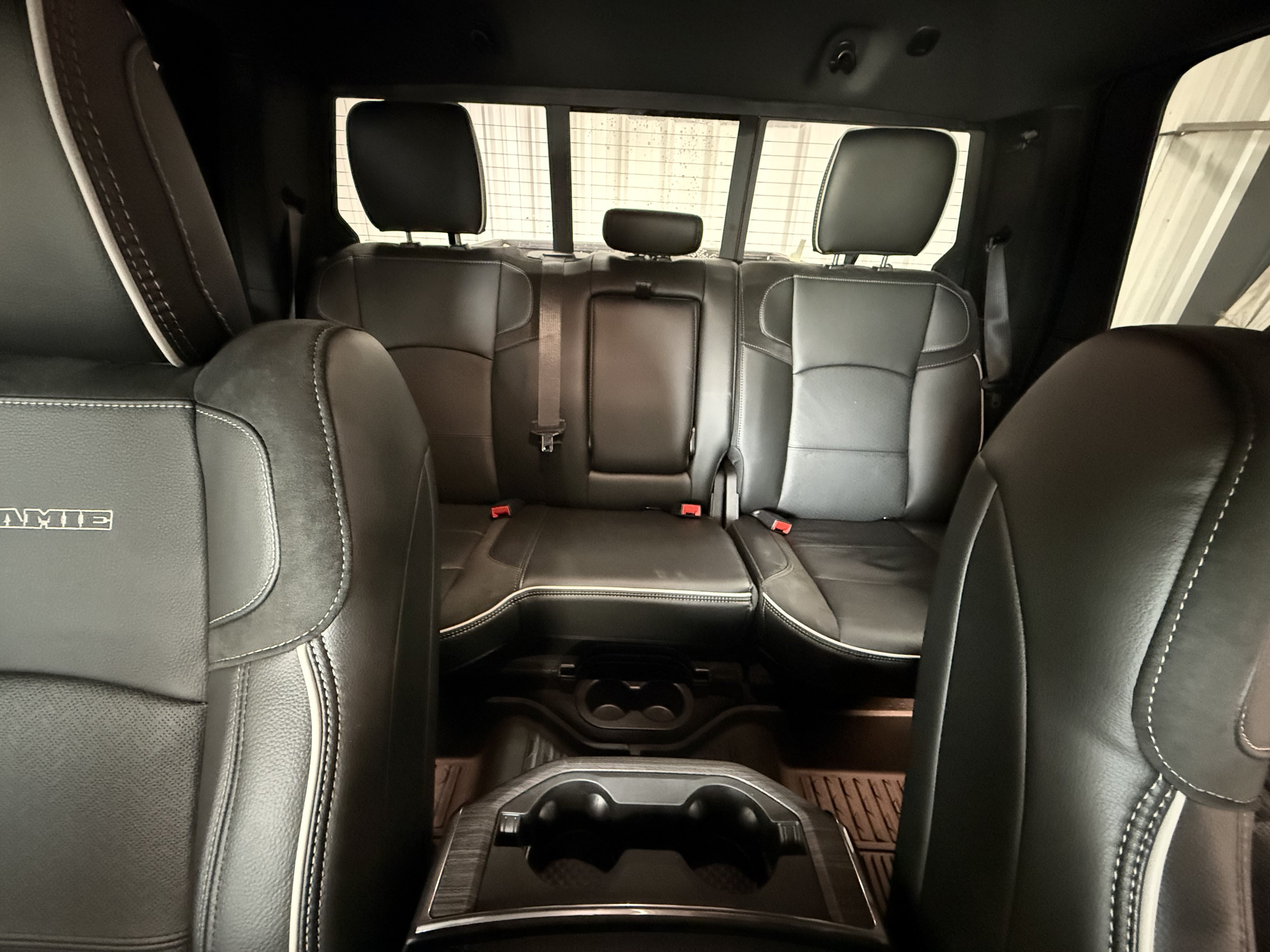 New 2026 RAM 2500 Laramie AWD/4WD image 22