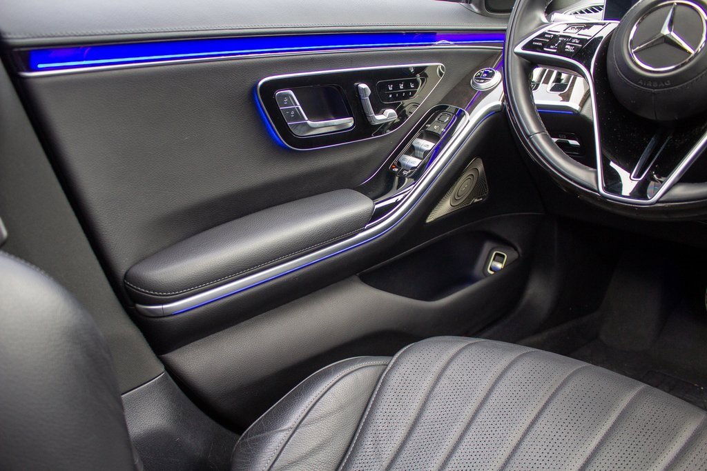 Used 2022 Mercedes-Benz S 580 S 580 image 20