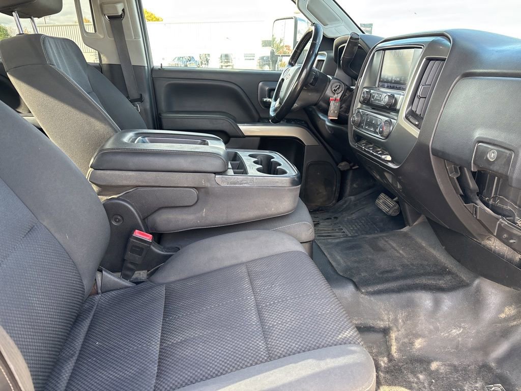 Used 2018 Chevrolet Silverado 2500 LT image 19