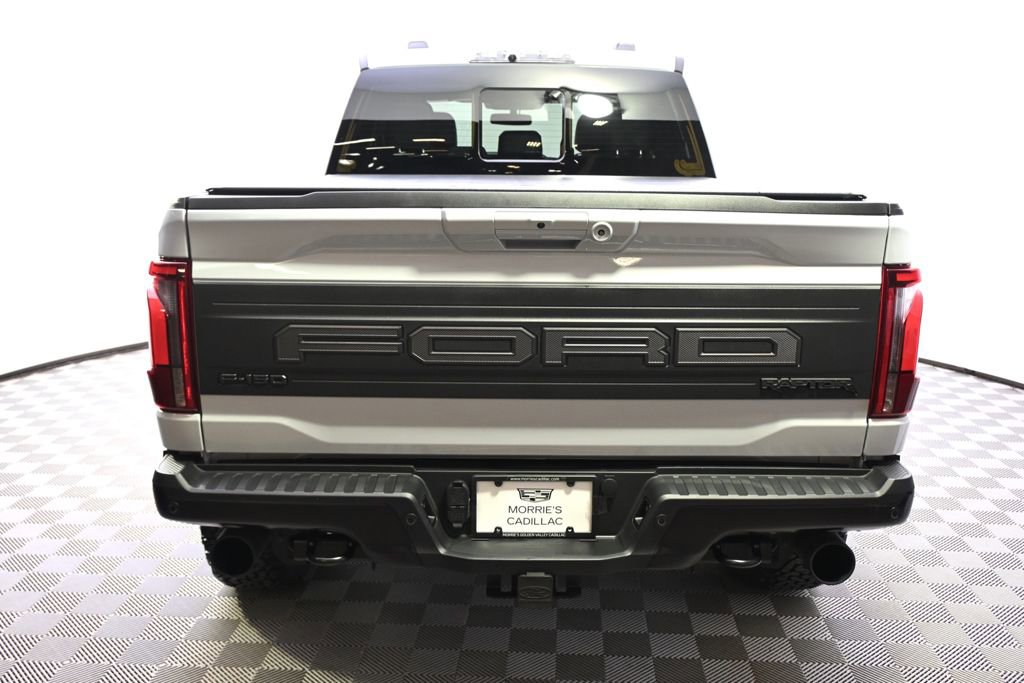 Used 2025 Ford F150 Raptor image 5