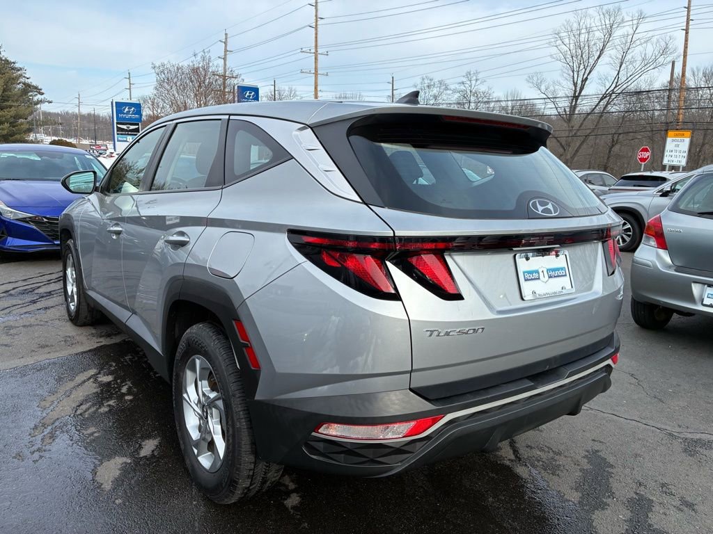 Used 2023 Hyundai Tucson SE image 5