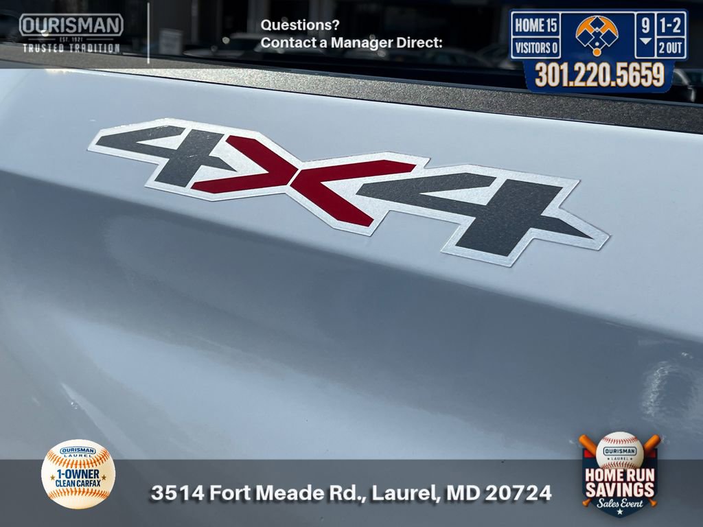Used 2023 Chevrolet Silverado 1500 LT w/ Protection Package image 21