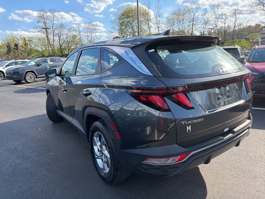 Used 2024 Hyundai Tucson SE FWD image 7