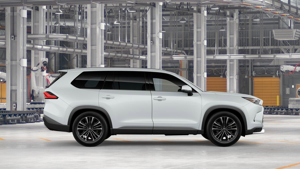 New 2026 Toyota Grand Highlander MAX Platinum image 12