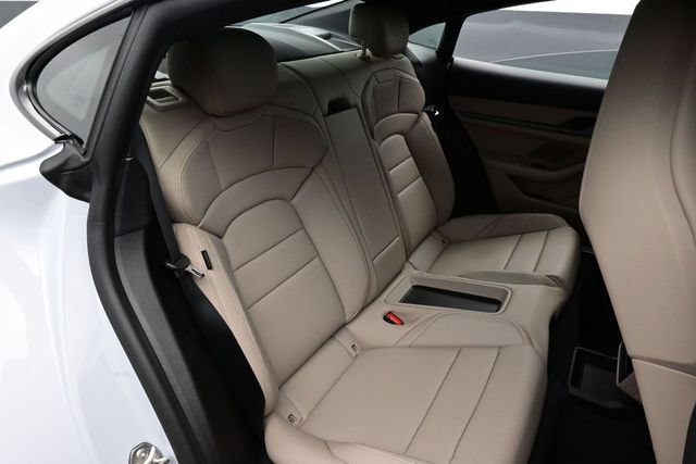 New 2026 Porsche Taycan AWD/4WD image 16