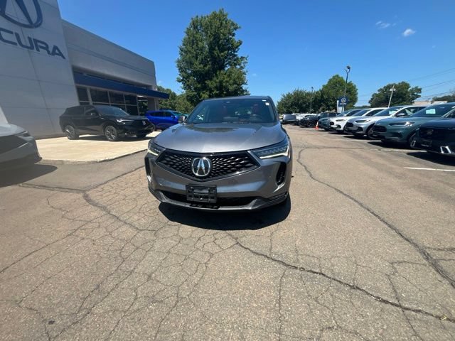 Certified 2024 Acura RDX A-Spec AWD/4WD image 31