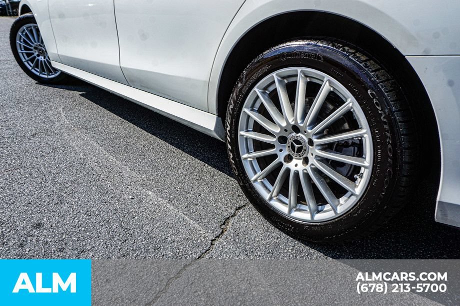 Used 2023 Mercedes-Benz E 350 Sedan image 15