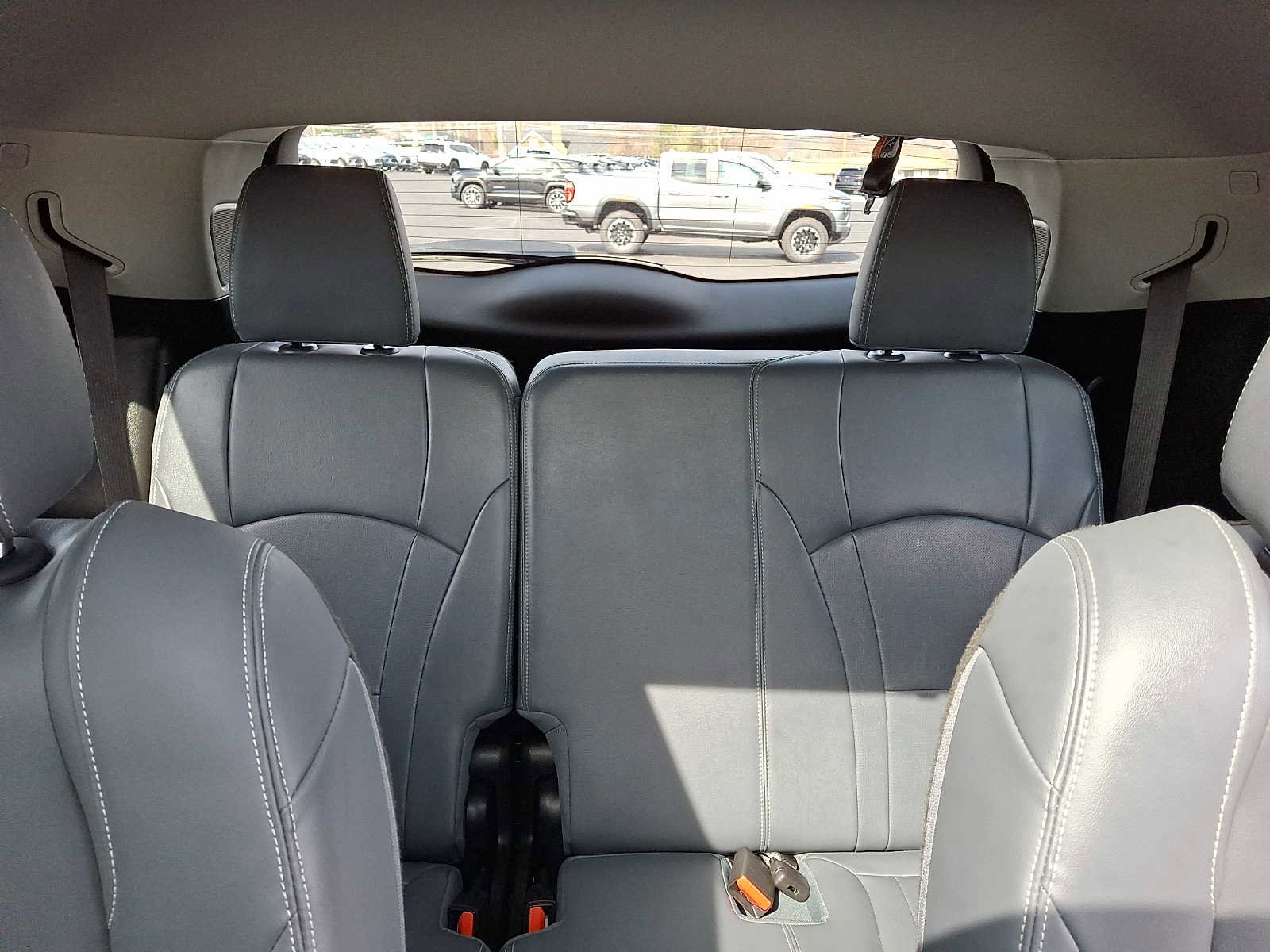 Certified 2021 Buick Enclave Premium w/ Sun and Sites Package image 11