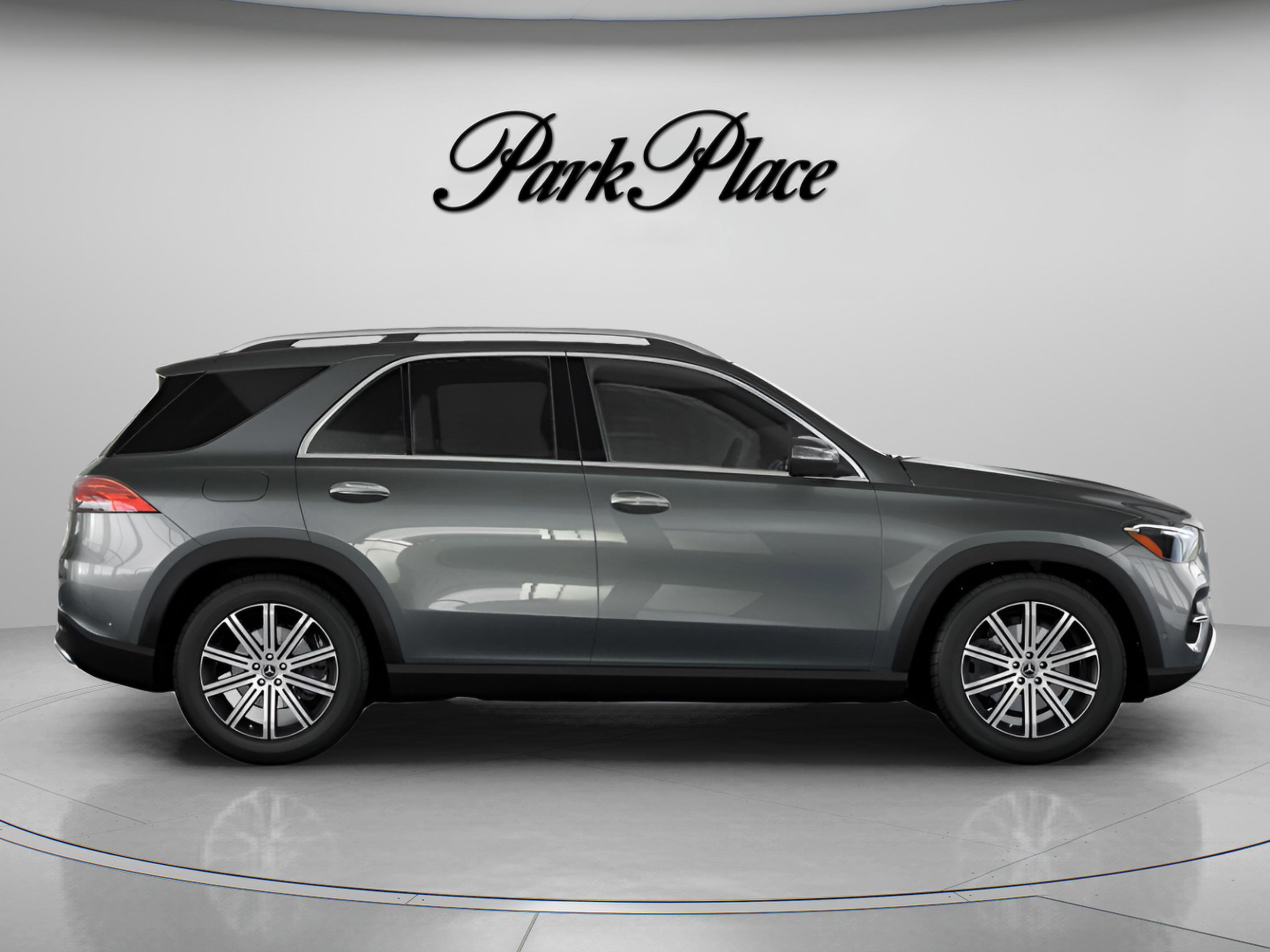 Certified 2026 Mercedes-Benz GLE 350 4MATIC image 24