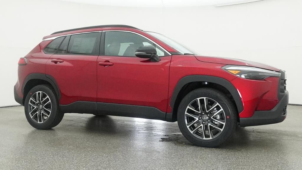 New 2026 Toyota Corolla Cross XLE AWD/4WD image 28
