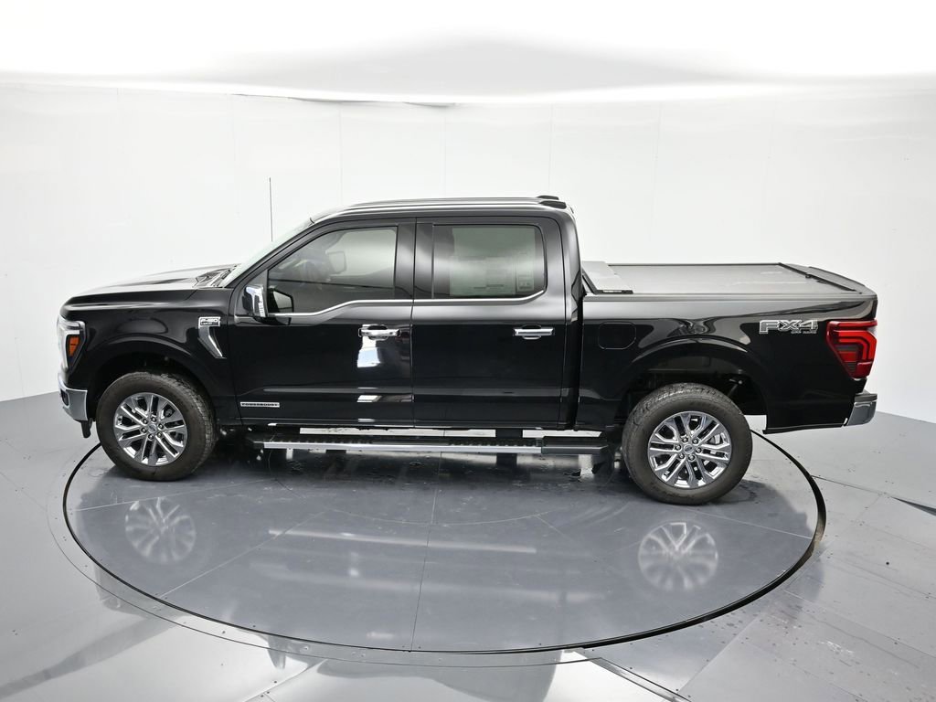 New 2025 Ford F150 Lariat w/ Equipment Group 502A High image 44