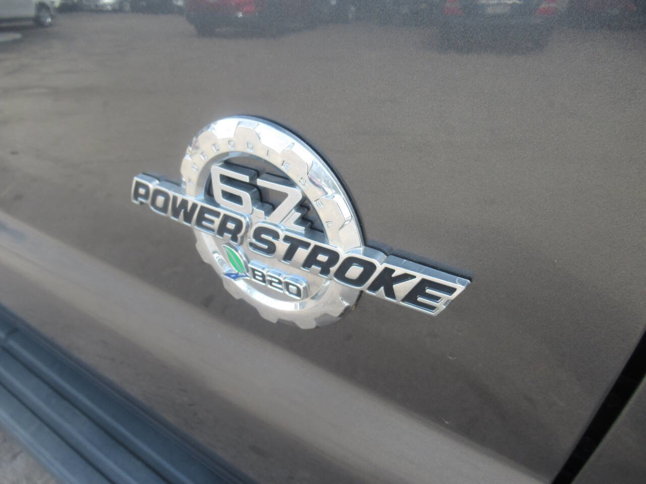Used 2016 Ford F350 XL w/ Power Equipment Group AWD/4WD image 6