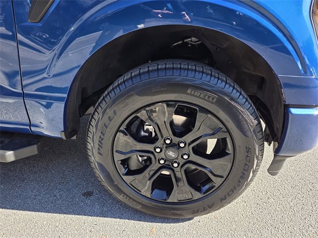 Used 2022 Ford F150 XLT w/ Equipment Group 302A High image 26