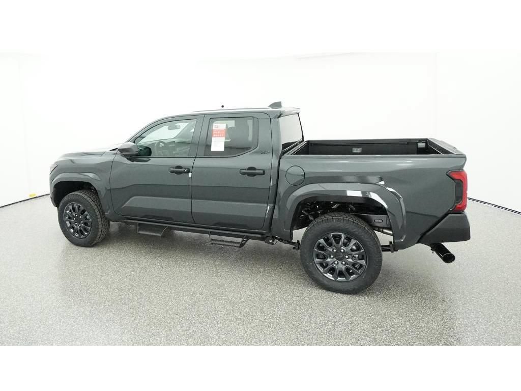 New 2025 Toyota Tacoma SR RWD image 4