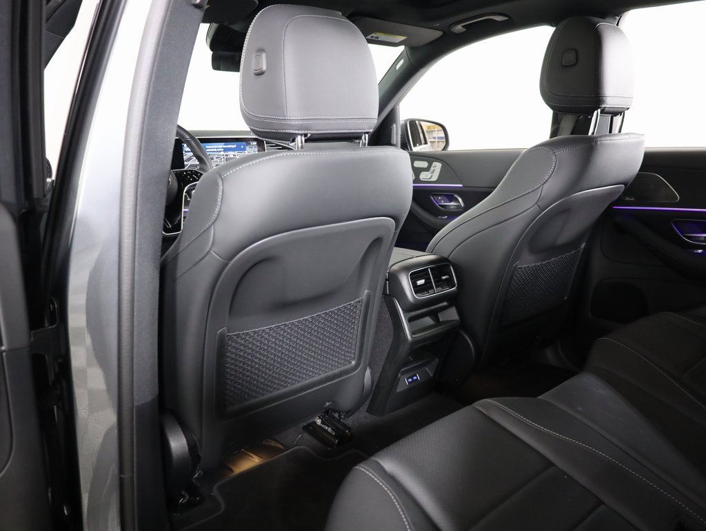 Certified 2025 Mercedes-Benz GLE 450 4MATIC image 33