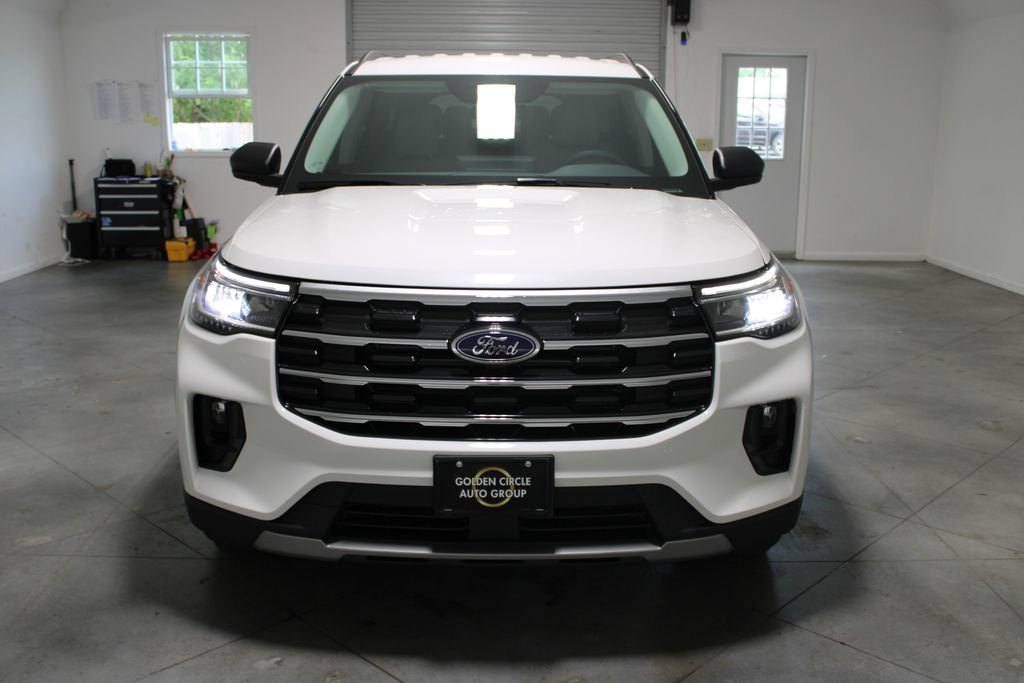 New 2026 Ford Explorer Active RWD image 52