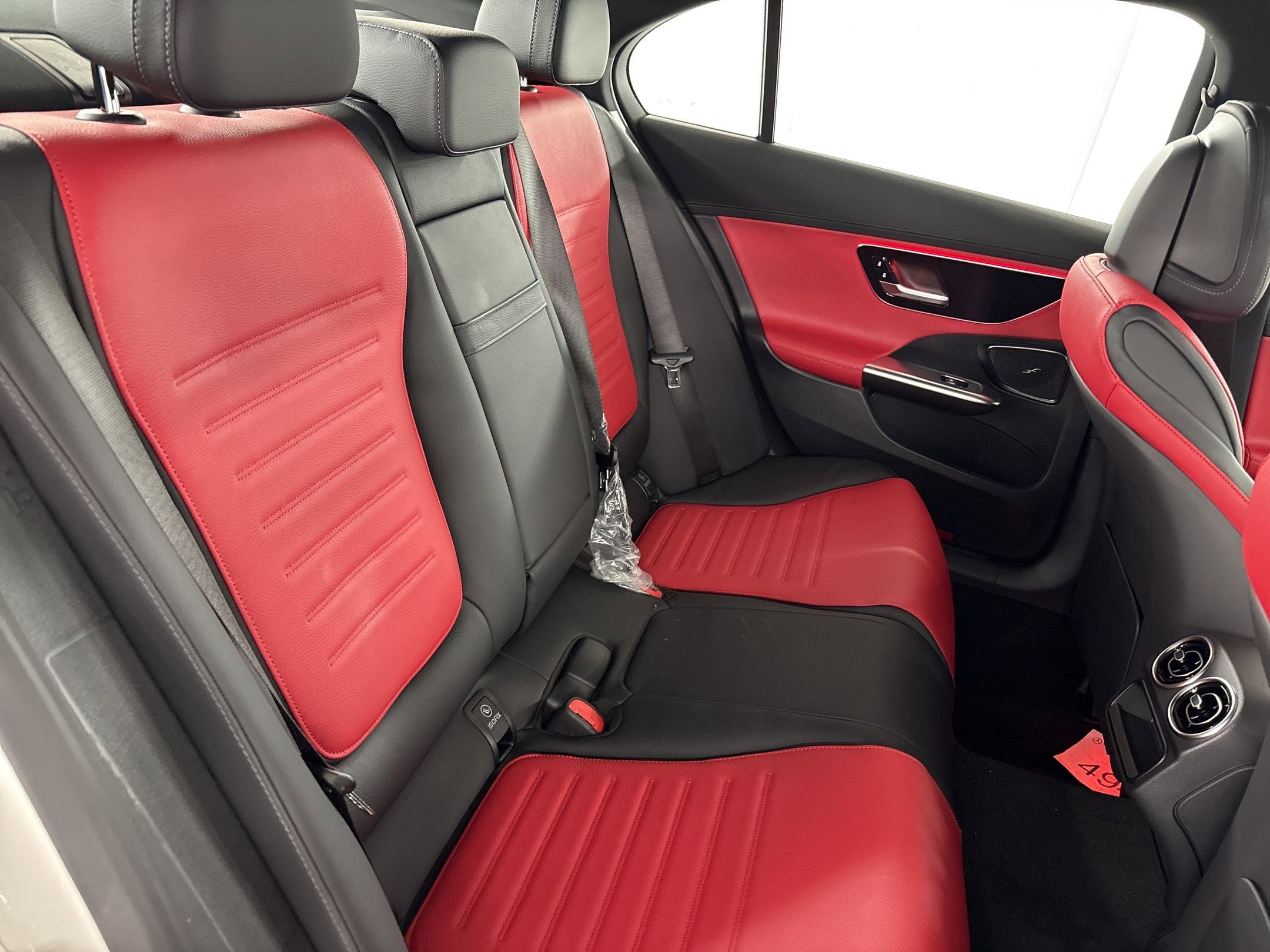 New 2026 Mercedes-Benz C 43 AMG 4MATIC Sedan image 29