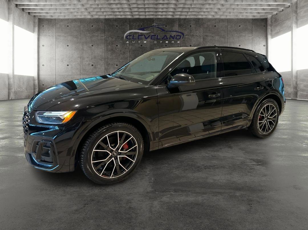 Used 2021 Audi SQ5 Premium Plus w/ Premium Plus Package image 6