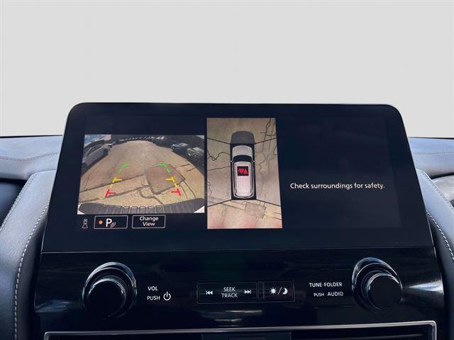 Used 2022 Nissan Armada Platinum w/ Captain's Chairs Package image 28