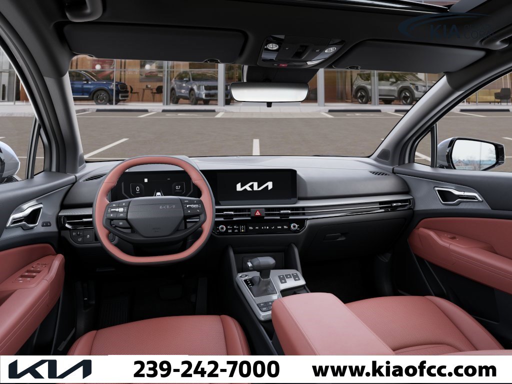 New 2026 Kia Sportage SX image 14