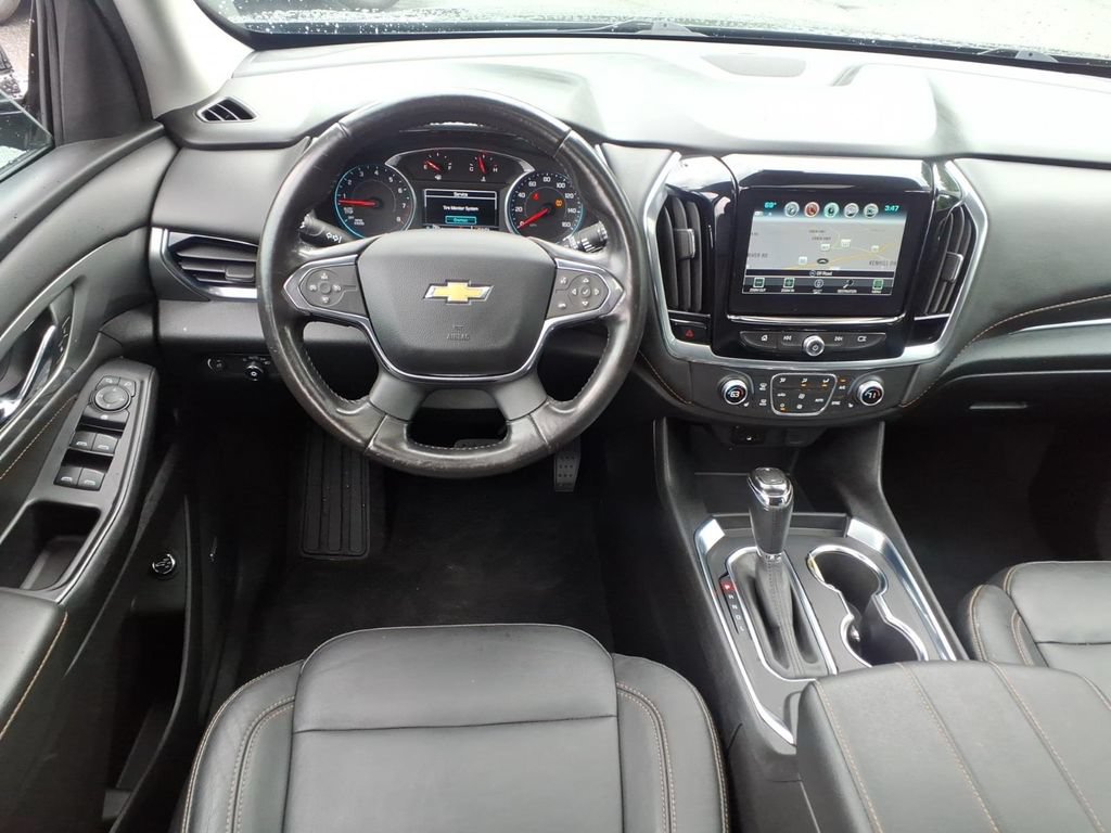 Used 2019 Chevrolet Traverse RS AWD/4WD image 21