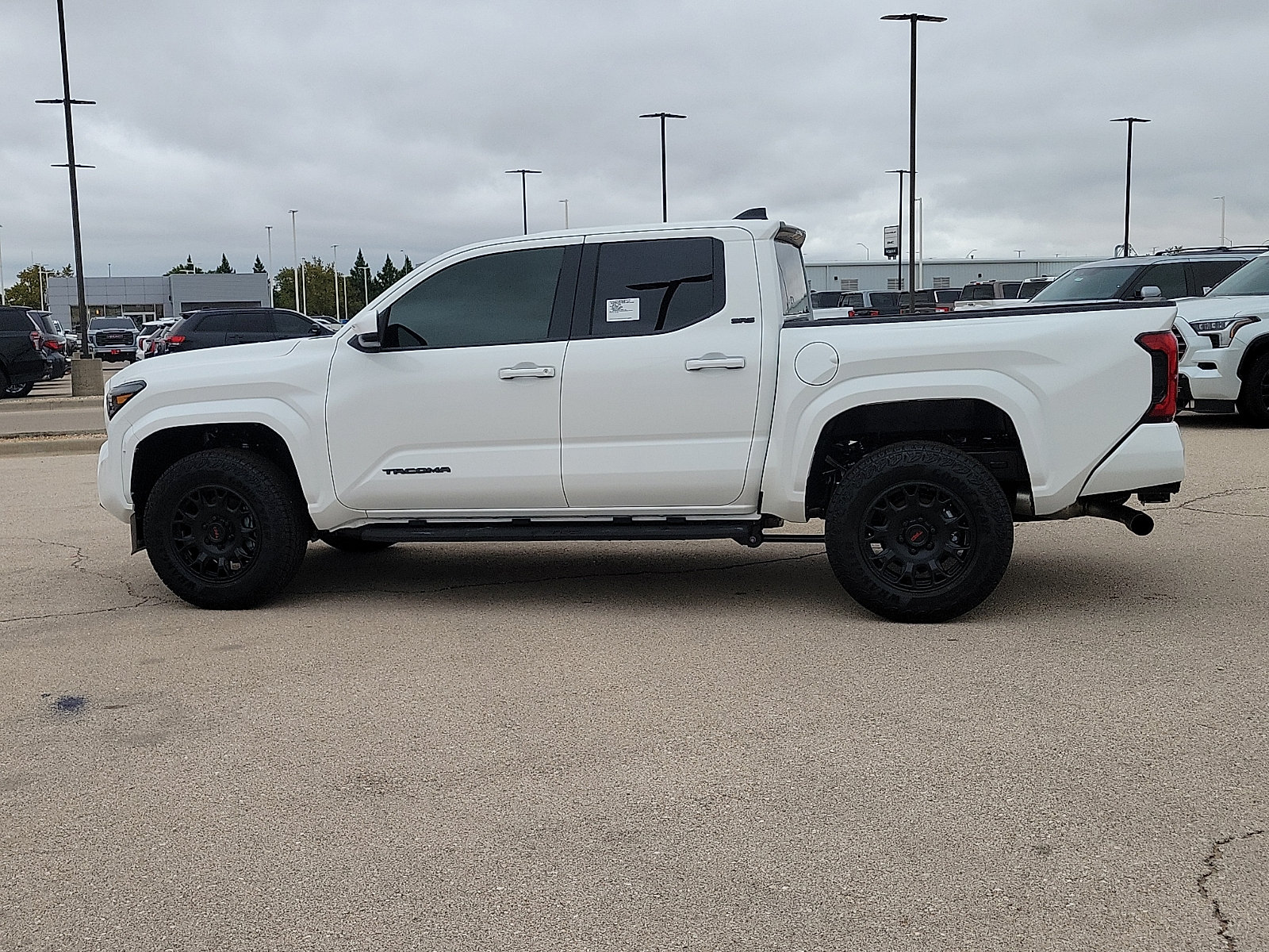 New 2026 Toyota Tacoma SR5 RWD image 2