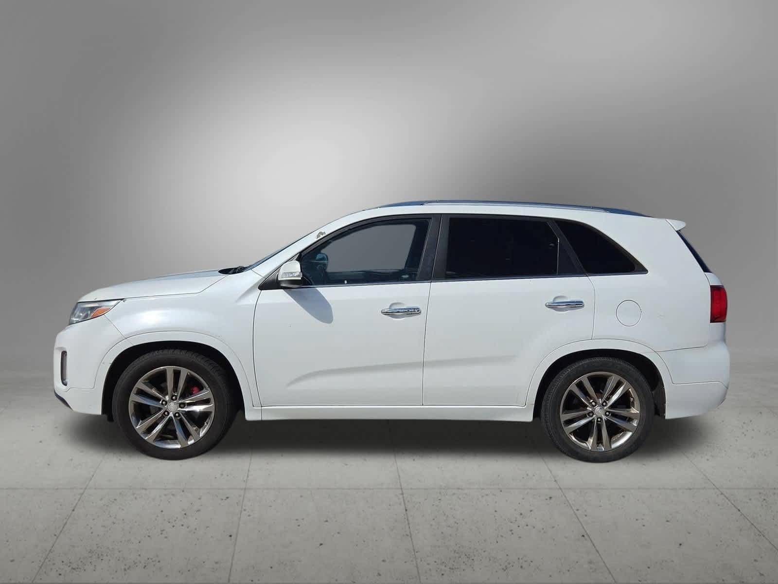 Used 2014 Kia Sorento SX w/ 3rd Row Package FWD image 3