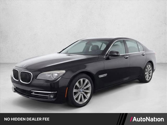 Used 2015 BMW 740Li RWD image 1