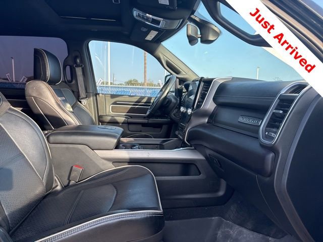 Used 2023 RAM 2500 Laramie image 9
