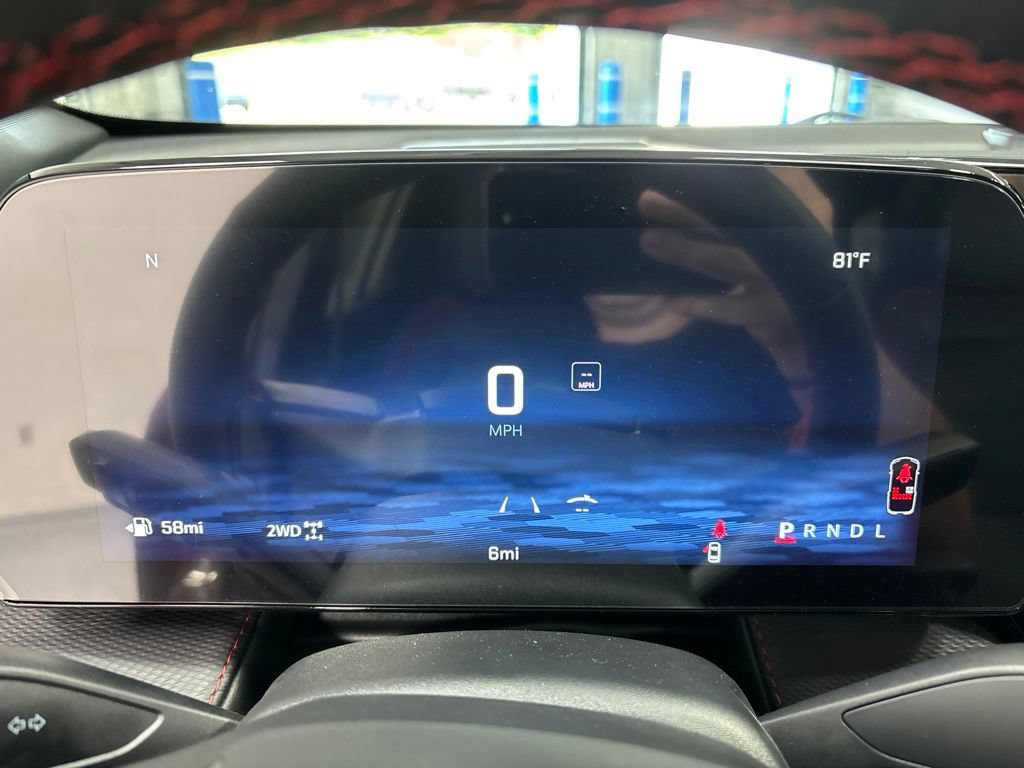 New 2027 Chevrolet Equinox RS AWD/4WD image 18