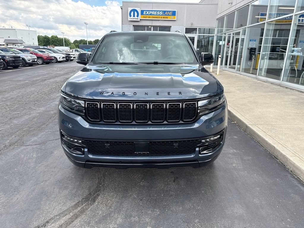 Certified 2024 Jeep Wagoneer Series II AWD/4WD image 2
