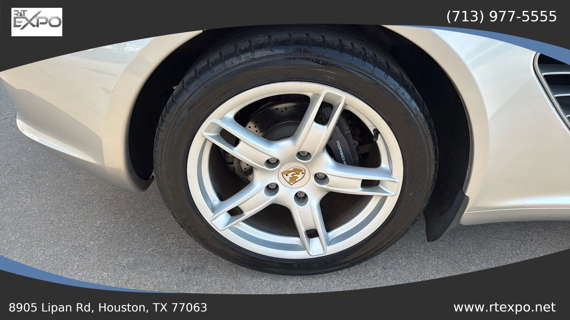 Used 2006 Porsche Boxster image 10