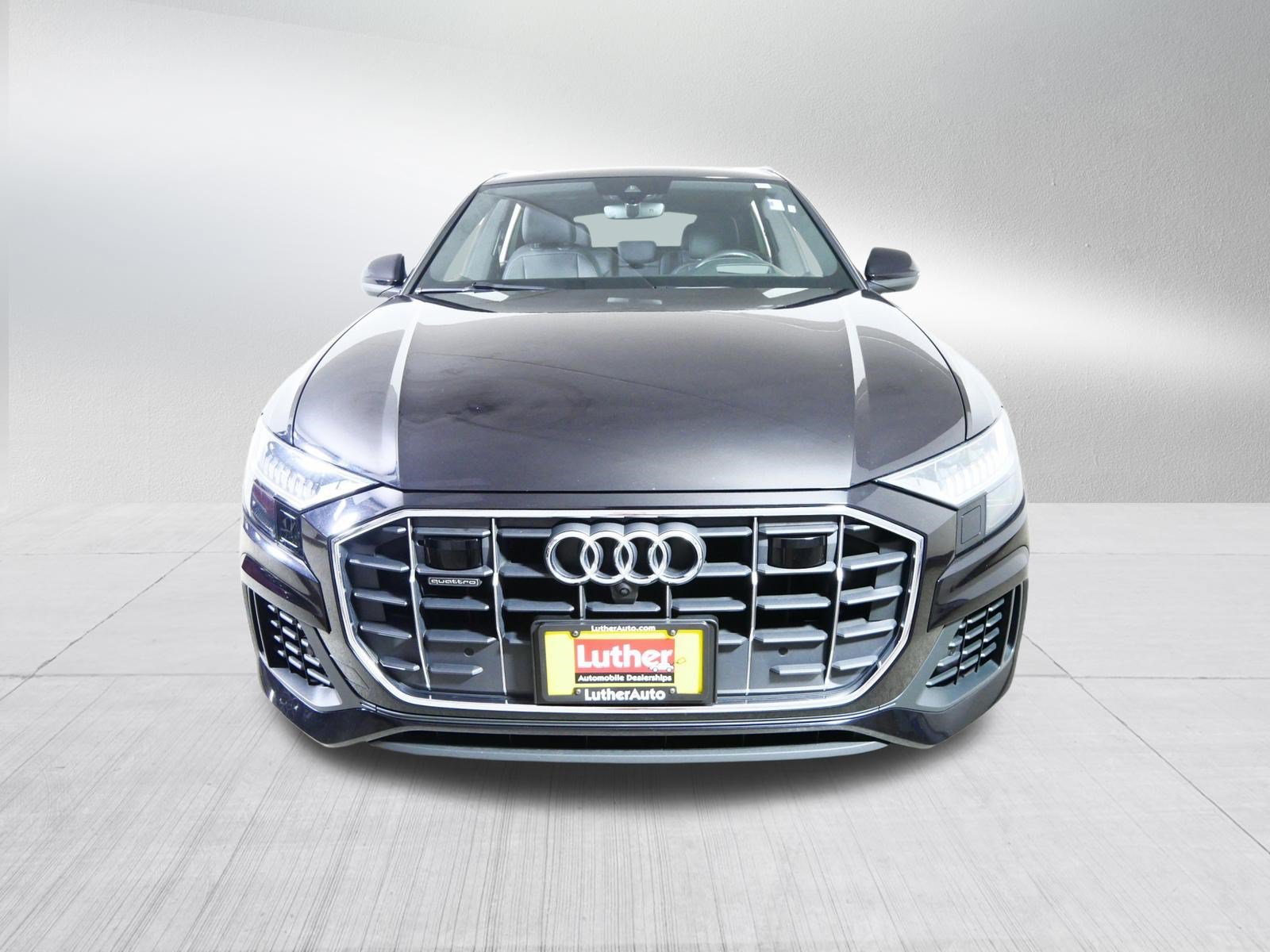 Used 2019 Audi Q8 Prestige AWD/4WD video 2