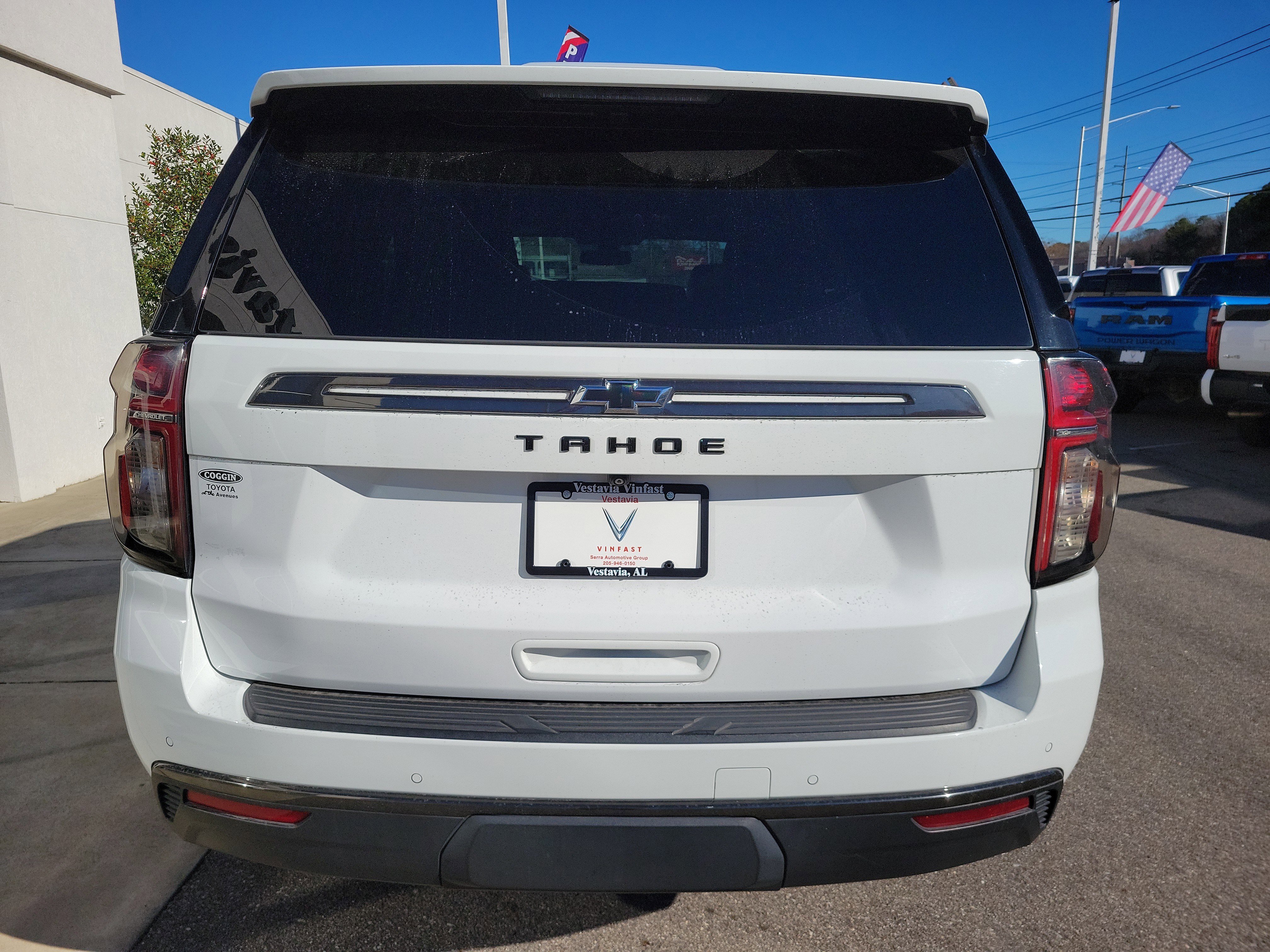 Used 2021 Chevrolet Tahoe Z71 image 6