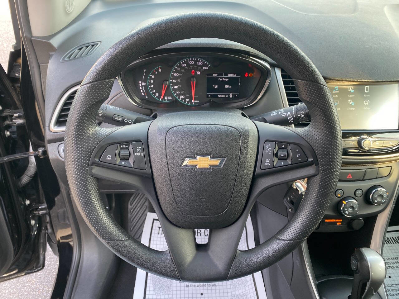 Used 2017 Chevrolet Trax LT image 13
