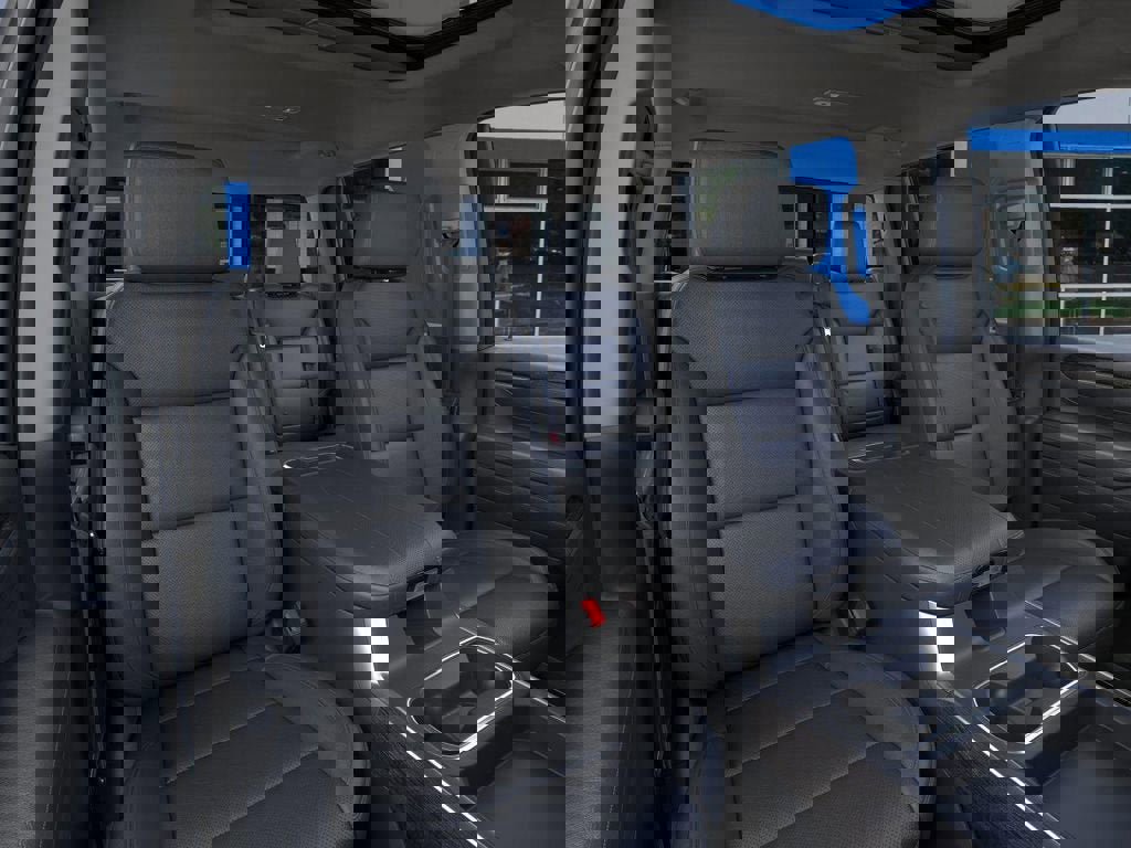 New 2026 Chevrolet Silverado 2500 LTZ w/ LTZ Plus Package image 16