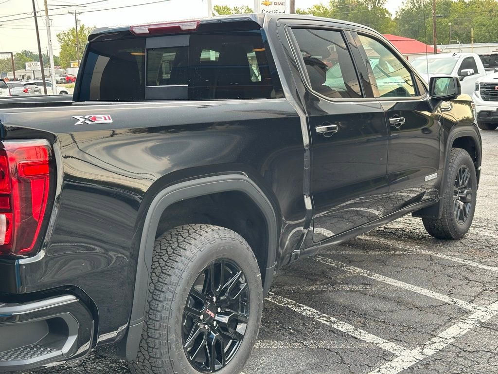 New 2026 GMC Sierra 1500 Elevation AWD/4WD image 7