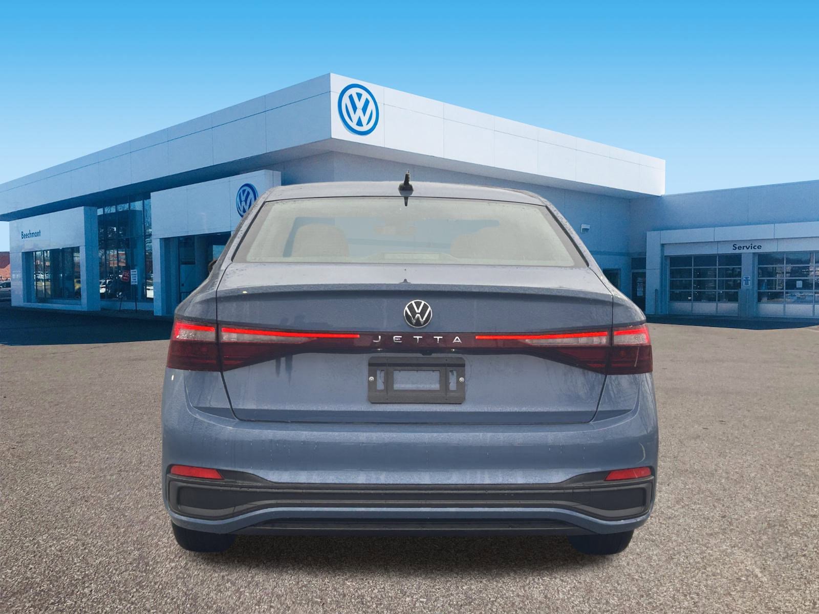 New 2026 Volkswagen Jetta S image 6